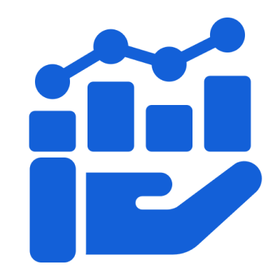 Data Strategy & Consulting icon